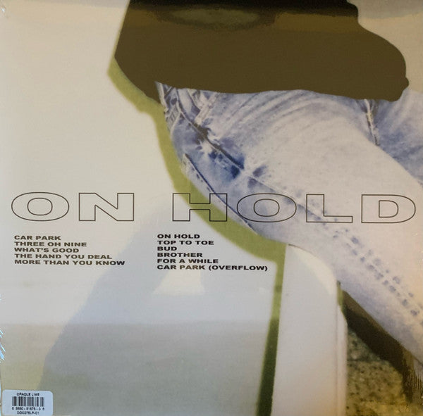 Fenne Lily – On Hold - Vinyl, LP, Album, Limited Edition, Reissue, Lime [Opaque Lime] 