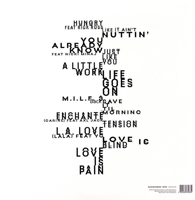 Fergie – Double Dutchess - 2 x Vinyl, LP, Album