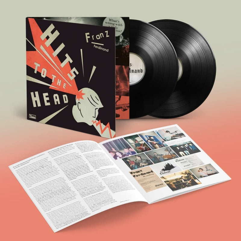 Franz Ferdinand – Hits To The Head - 2 x Vinyl, LP, Compilation, Remastered