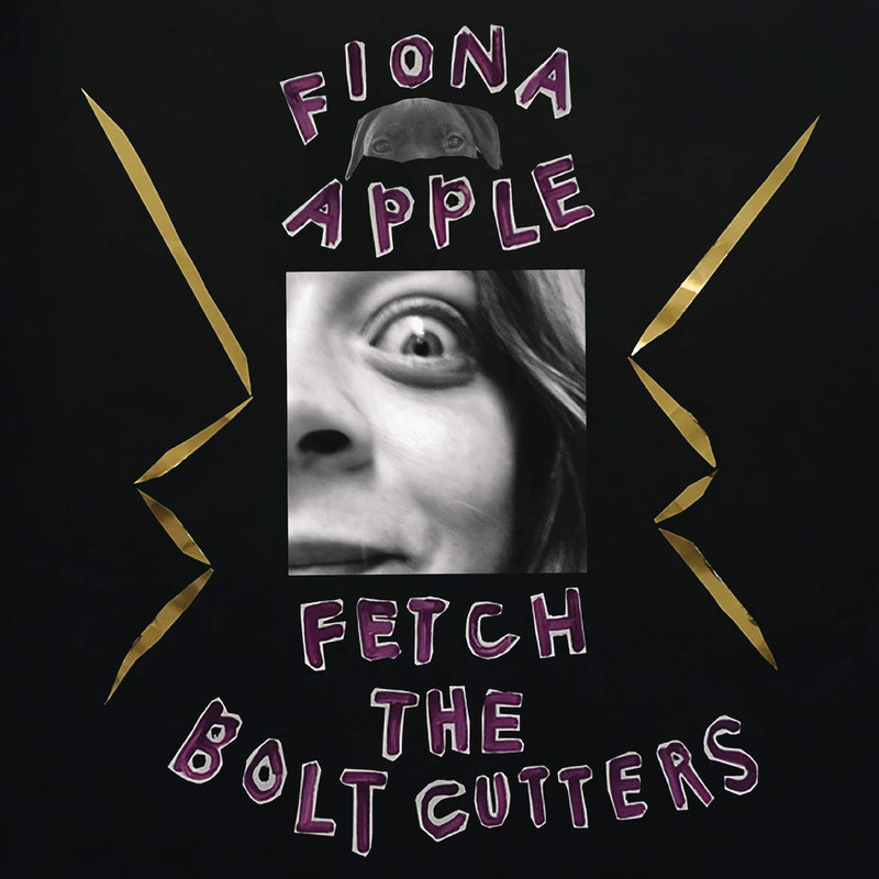 Fiona Apple – Fetch The Bolt Cutters - 2 x Vinyl, LP, Album, Limited Edition, Pearl Opaque, 180g
