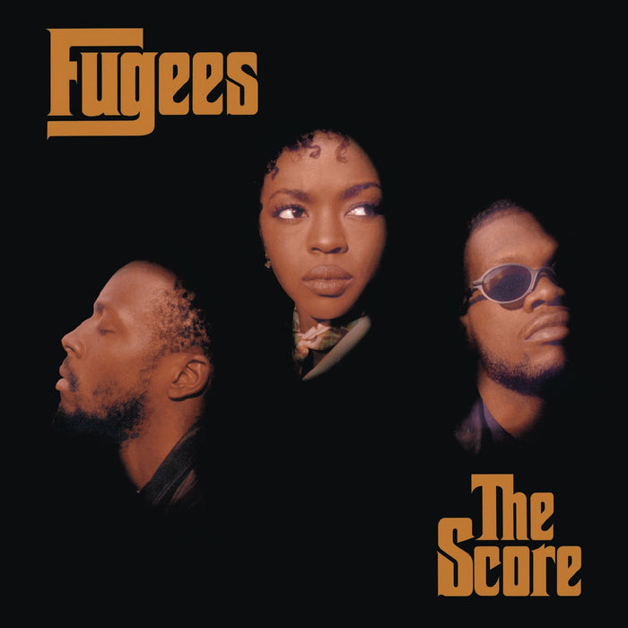 Fugees – The Score - 2 x Vinyl, LP, Album, Reissue