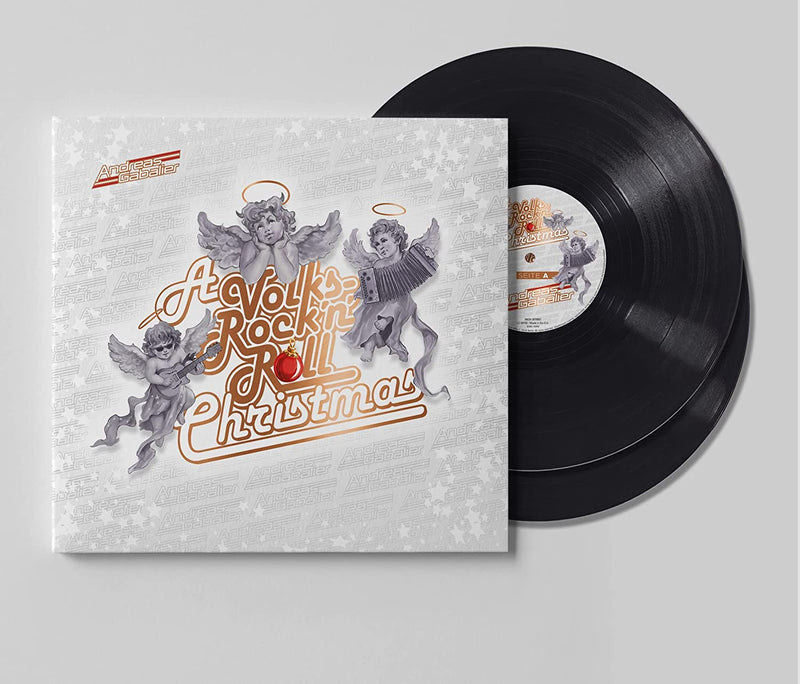 Andreas Gabalier – A Volks-Rock N Roll Christmas - 2 x Vinyl, LP, Album, Stereo