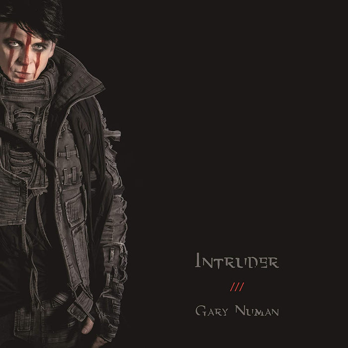 Gary Numan – Intruder - 2 x Vinyl, LP, Album, Limited Edition, Stereo, Silver 