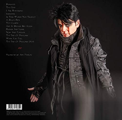 Gary Numan – Intruder - 2 x Vinyl, LP, Album, Limited Edition, Stereo, Silver 