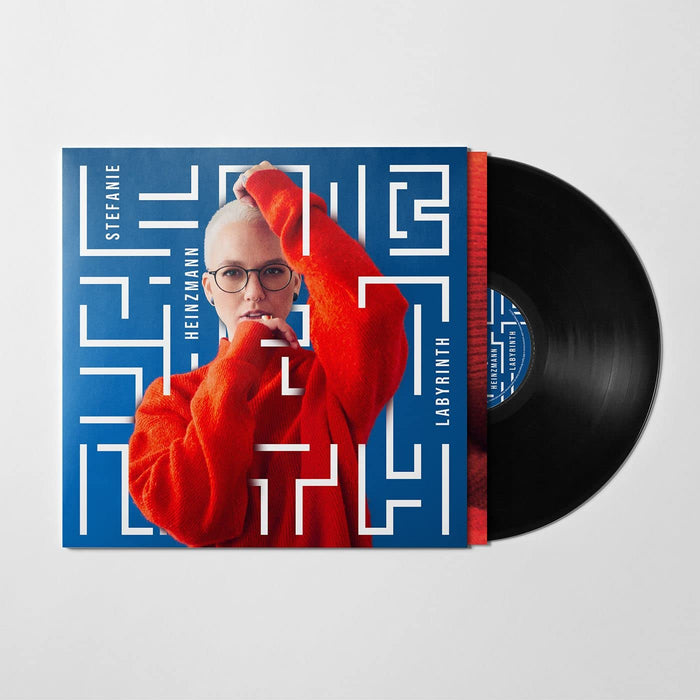 Stefanie Heinzmann – Labyrinth - Vinyl, LP, Album, Deluxe Edition, Stereo