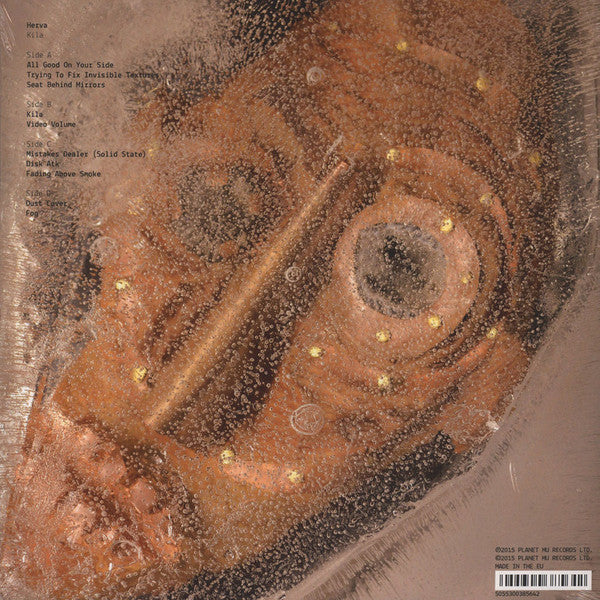 Herva – Kila - 2 x Vinyl, 12", 33 ⅓ RPM, Album