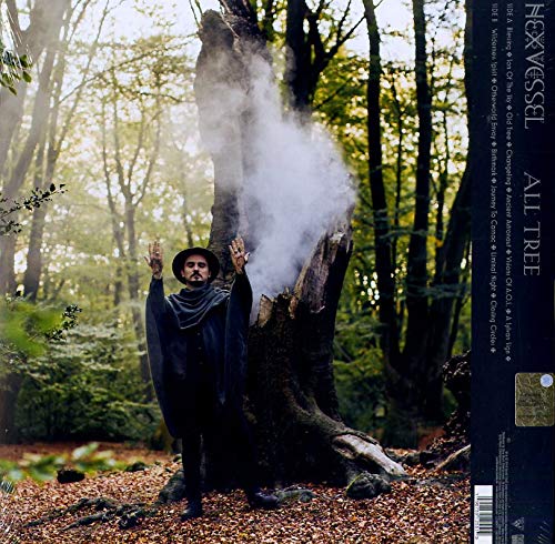 Hexvessel – All Tree - Vinyl, LP, Album, Limited Edition, 180g