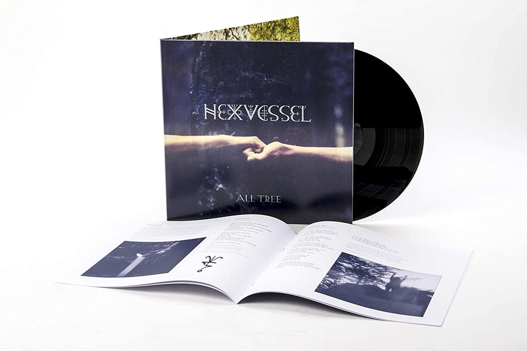 Hexvessel – All Tree - Vinyl, LP, Album, Limited Edition, 180g 