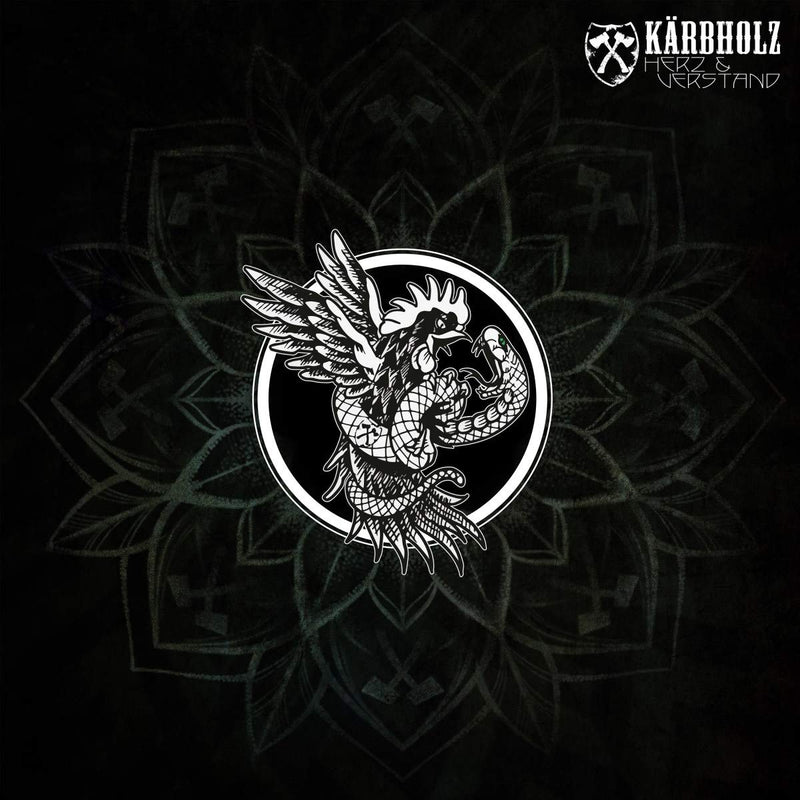Kärbholz – Herz Und Verstand - 2 x Vinyl, LP, Album