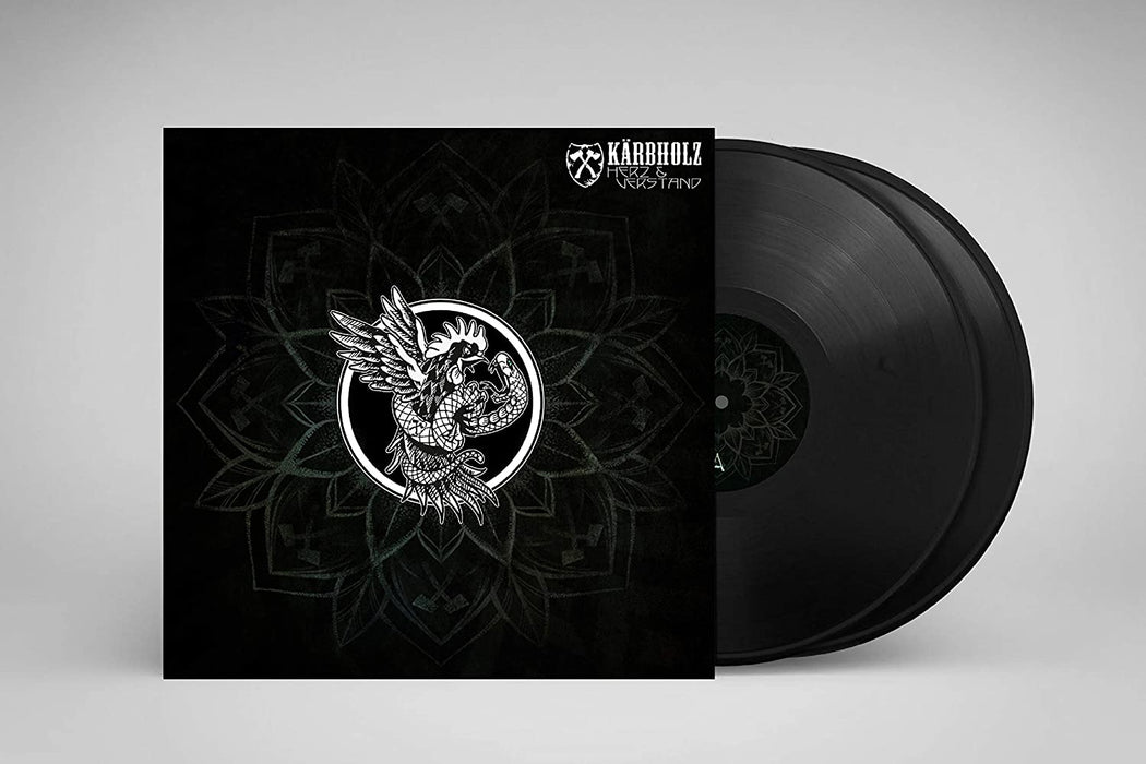 Kärbholz – Heart And Mind - 2 x Vinyl, LP, Album