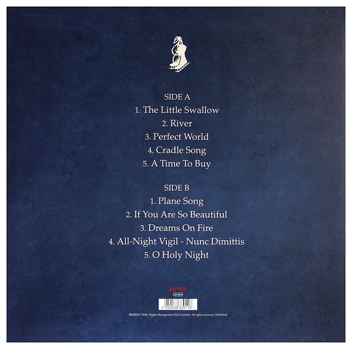 Katie Melua Featuring Gori Women’s Choir – In Winter - Vinyl, LP, Album, Reissue, White Vinyl CD, Album Alle Medien, Special Edition