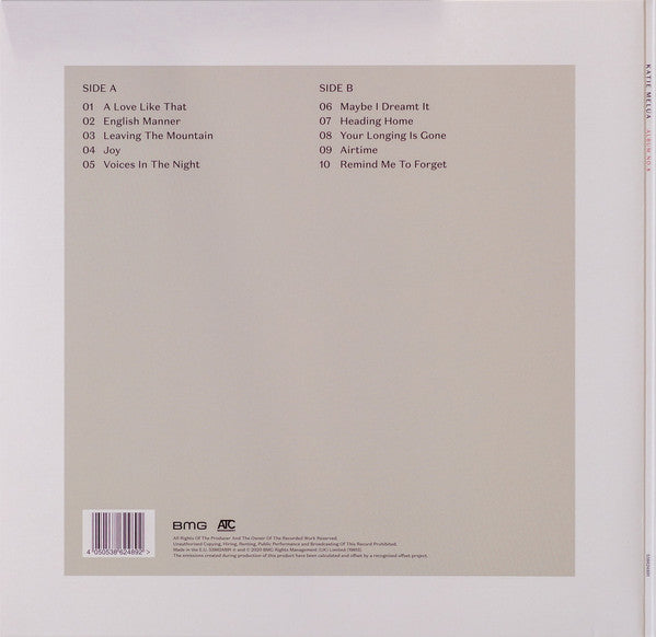 Katie Melua – Album No. 8 - Vinyl, LP, Album