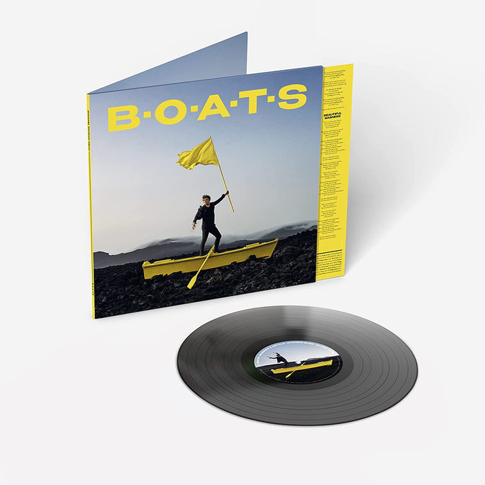 Michael Patrick Kelly – B.O.A.T.S - 2 x Vinyl, LP, Album