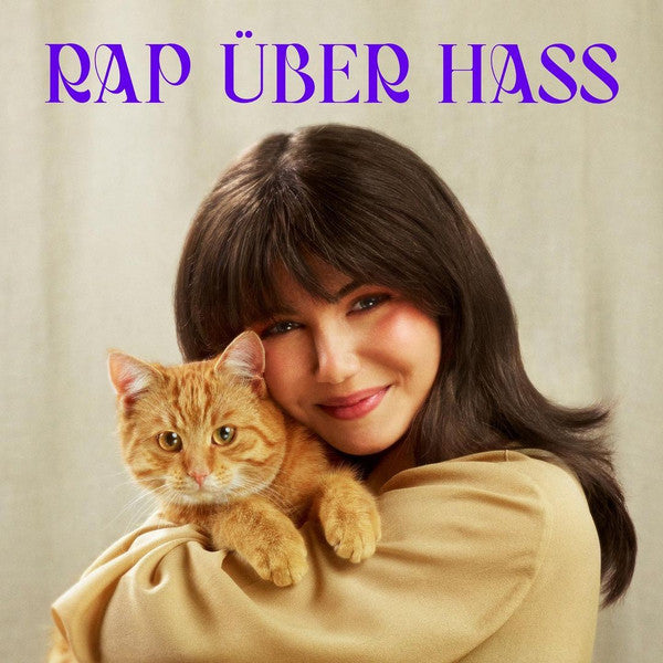 K.I.Z. - Rap Über Hass - 2 × Vinyl, LP, Album, Purple