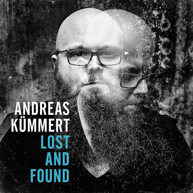 Andreas Kümmert - Lost And Found - Vinyl, LP, Album signiert