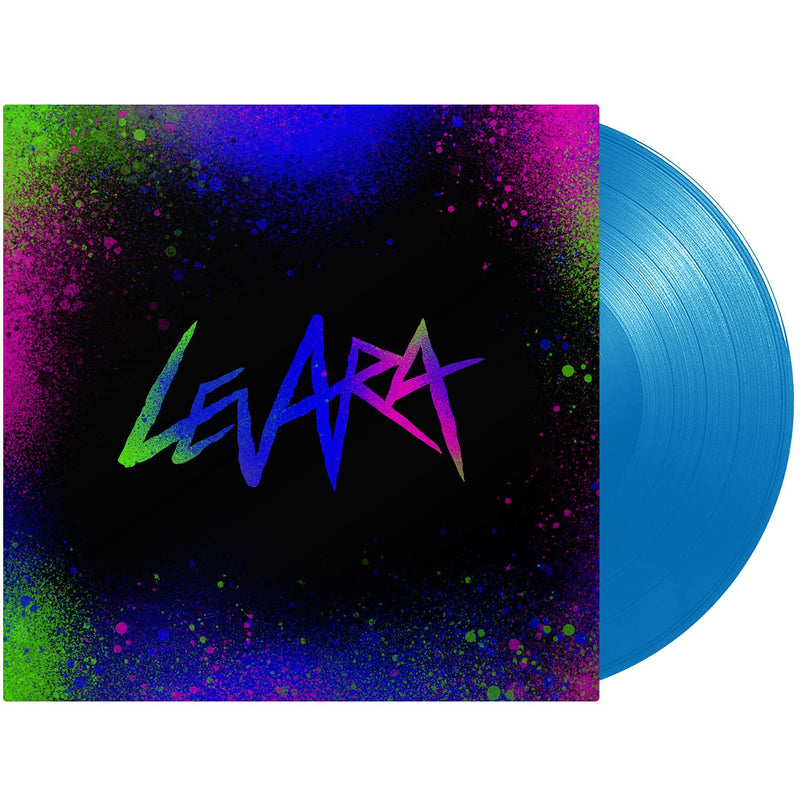 Levara – Levara - Vinyl, LP, Album, Blue
