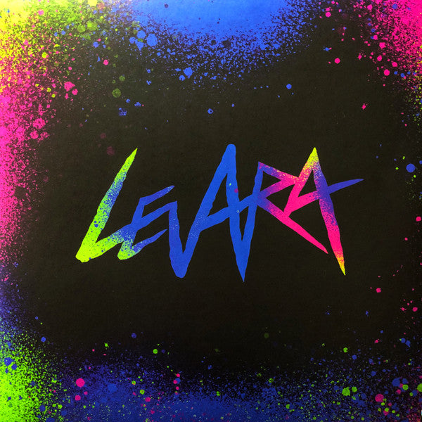 Levara – Levara - Vinyl, LP, Album, Blue 