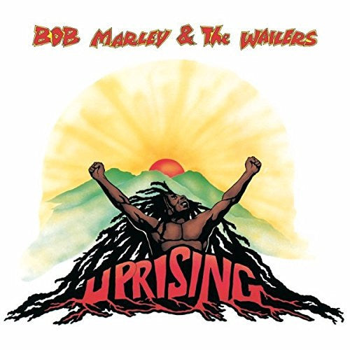 Bob Marley & The Wailers – Uprising - Vinyl, LP, Album, Reissue, 180 Gram