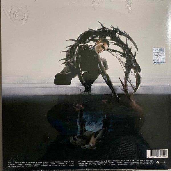 Mahmood – Ghettolimpo - 2 x Vinyl, LP, Album