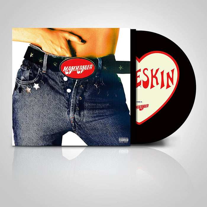 Måneskin – Mammamia - Vinyl, 12", Single, Limited Edition, Picture Disc 