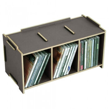 CD Medienbox - 100% Made in Germany - stapelbar