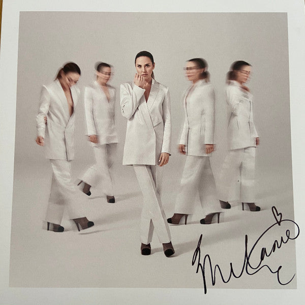 Melanie C – Melanie C - Vinyl, LP, Album, Limited Edition, Blue, signed
