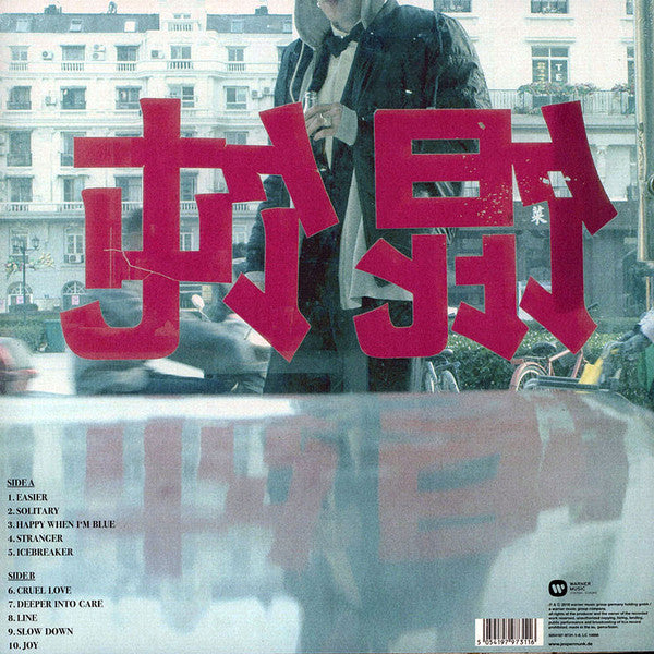 Jesper Munk – Favourite Stranger - Vinyl, LP, Album