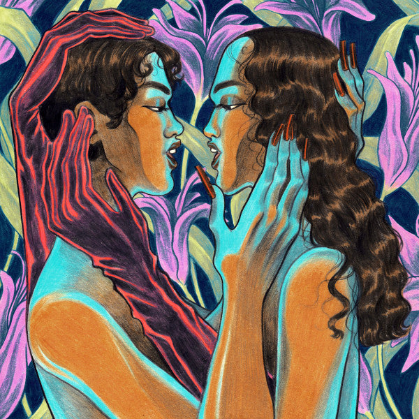 Mykki Blanco – Broken Hearts & Beauty Sleep - Vinyl, LP, Album, Limited Edition, Stereo, Transparent Purple Edition