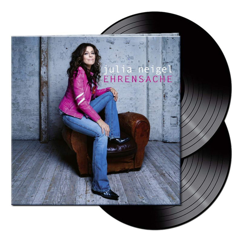 Julia Neigel – Ehrensache - 2 x Vinyl, LP, Album, Stereo
