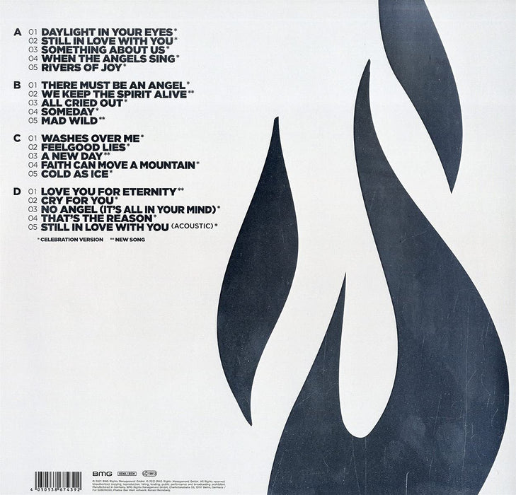 No Angels – 20 - 2 x Vinyl, LP, Album, White Vinyl 