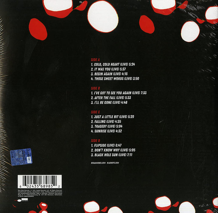Norah Jones – ...'Til We Meet Again - 2 x Vinyl, LP, Album, Stereo, Gatefold