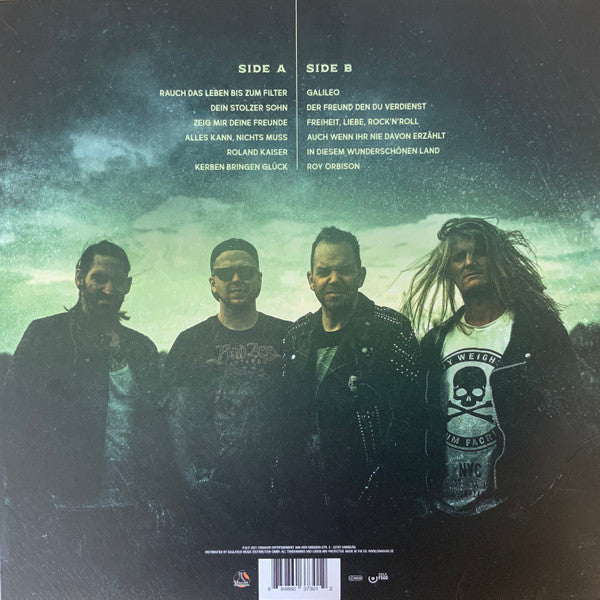 Ochmoneks – Headwind - Vinyl, LP, Album, Limited Edition, Clear Yellow 