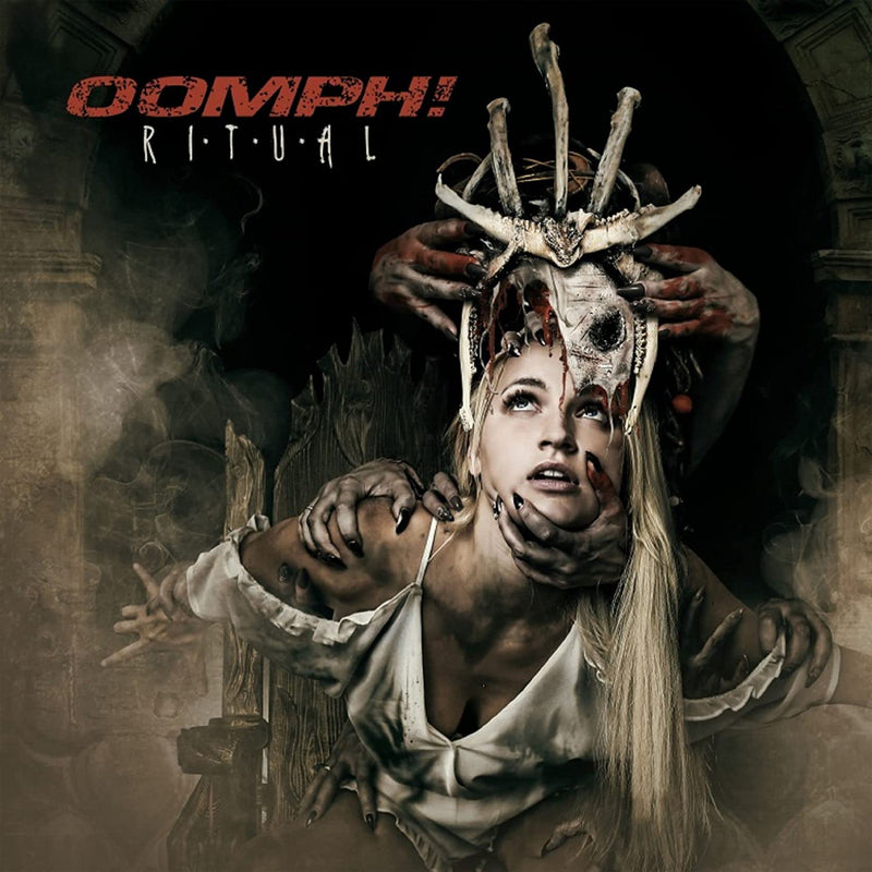 OOMPH! – Ritual - Vinyl, LP Vinyl, LP, Single Sided, Etched Alle Medien, Album, Limited Edition