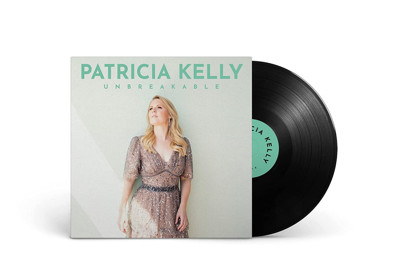 Patricia Kelly – Unbreakable - Vinyl, LP