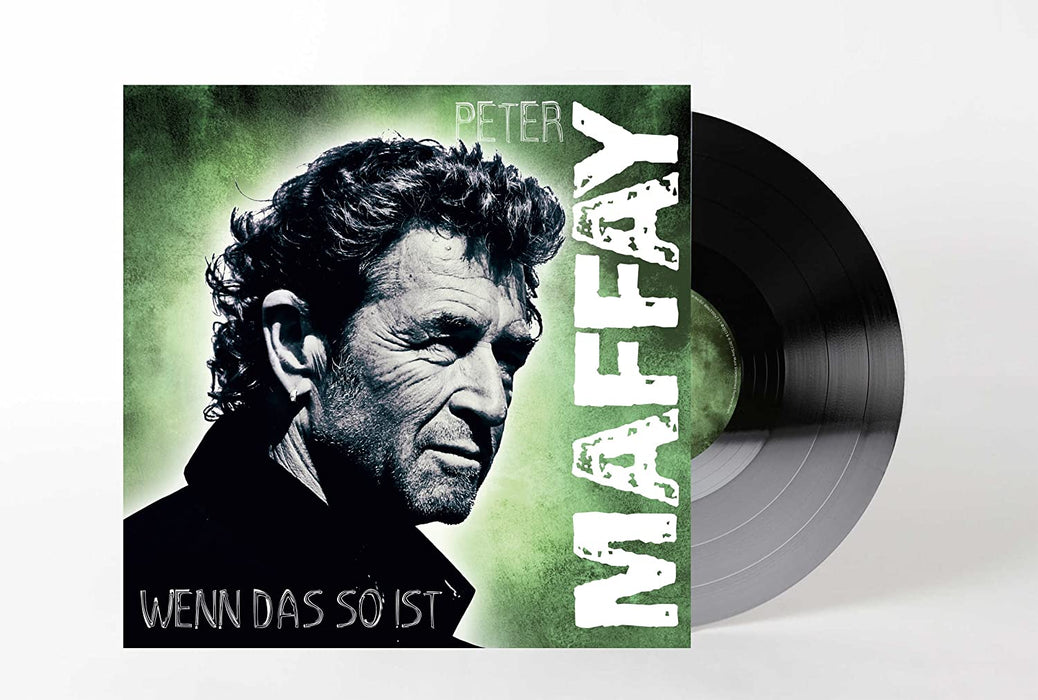 Peter Maffay – Wenn Das So Ist  - 2 x Vinyl, 12", 45 RPM, Album, Gatefold