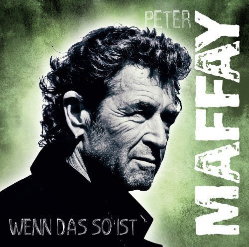 Peter Maffay – Wenn Das So Ist  - 2 x Vinyl, 12", 45 RPM, Album, Gatefold