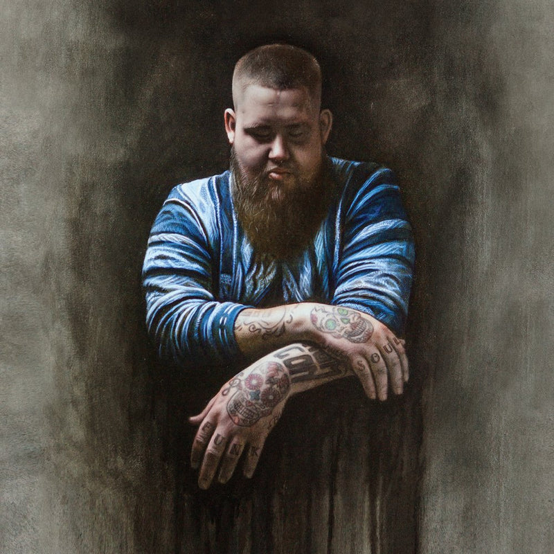 Rag'n'Bone Man – Human - 2 x Vinilo, LP, Álbum 