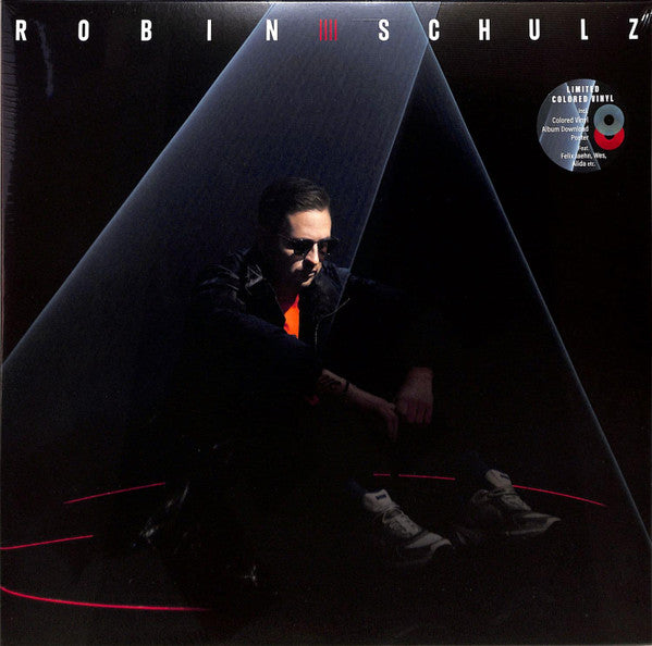 Robin Schulz – IIII - 2 x Vinyl, LP, 45 RPM, Album, Limited Edition, Numbered