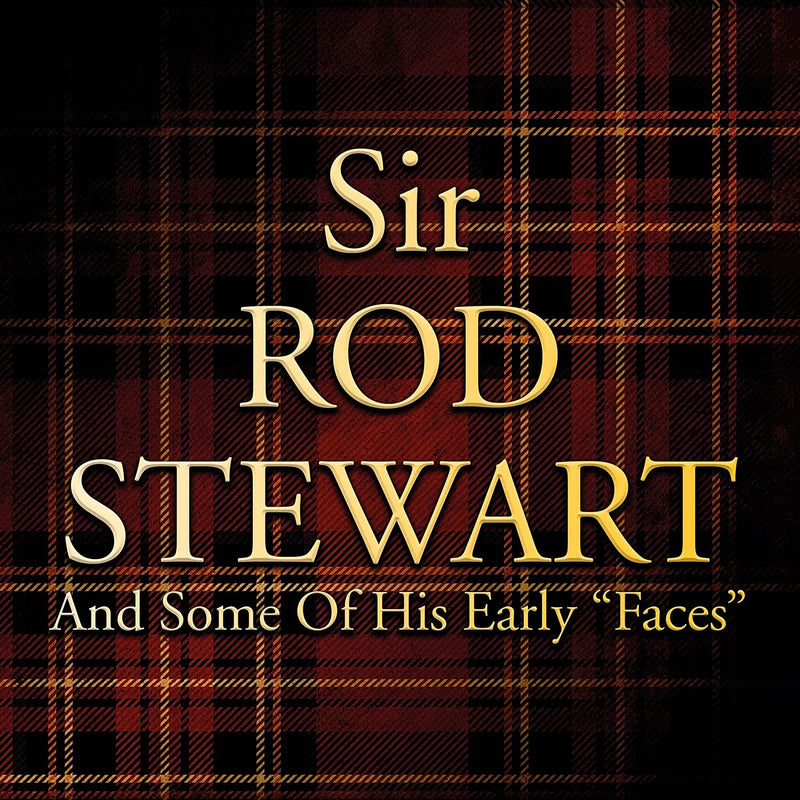 Rod Stewart – Sir Rod Stewart and Some of His Early "Faces" - Vinyl, LP, Compilation