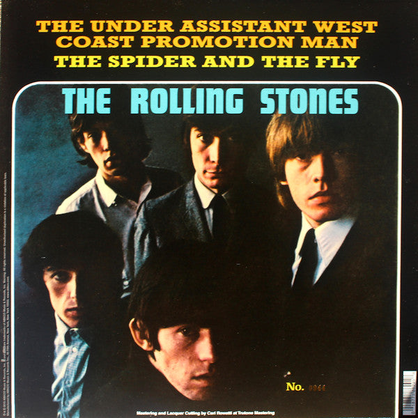 The Rolling Stones – (I Can't Get No) Satisfaction - Vinyl, 12", 45 RPM, Single, Numbered, Reissue, Emerald, 180 Gram, 55th Anniversary Edition