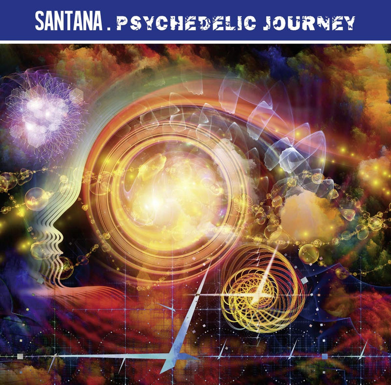 Santana – Psychedelic Journey - Vinyl, LP, Compilation