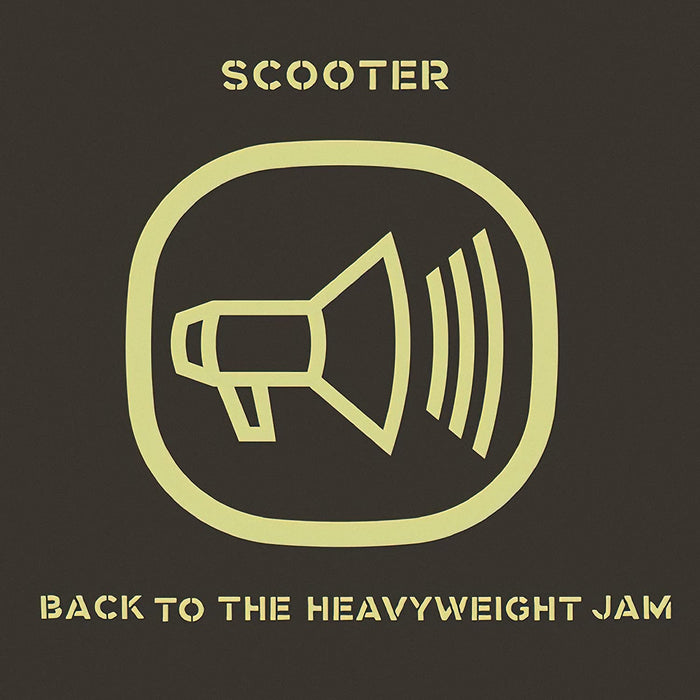 Scooter – Back To The Heavyweight Jam - Vinyl, LP, Album, Limited Edition, Reissue, Black