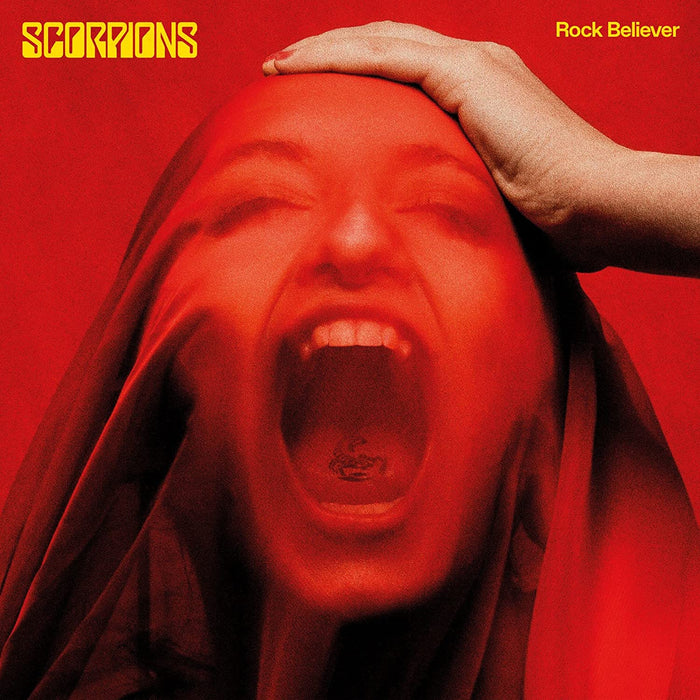 Scorpions – Rock Believer - 2 x Vinyl, LP, Album, Deluxe Edition, Limited Edition, 180 Gram, Gatefold