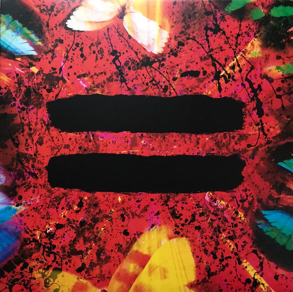 Ed Sheeran – = (Equals) - Vinyl, LP, Album, Limited Edition, White