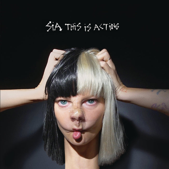 Sia – This Is Acting - Vinyl, LP Vinyl, LP, White