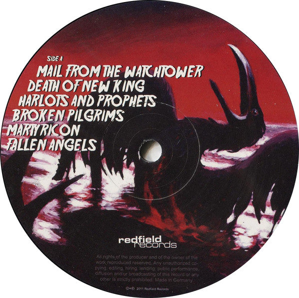 Social Suicide – Broken Pilgrims - Vinyl, Album, LP CD, Album