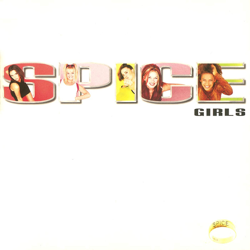 Spice Girls – Spice - Vinyl, LP, Album, Limited Edition, Reissue, White