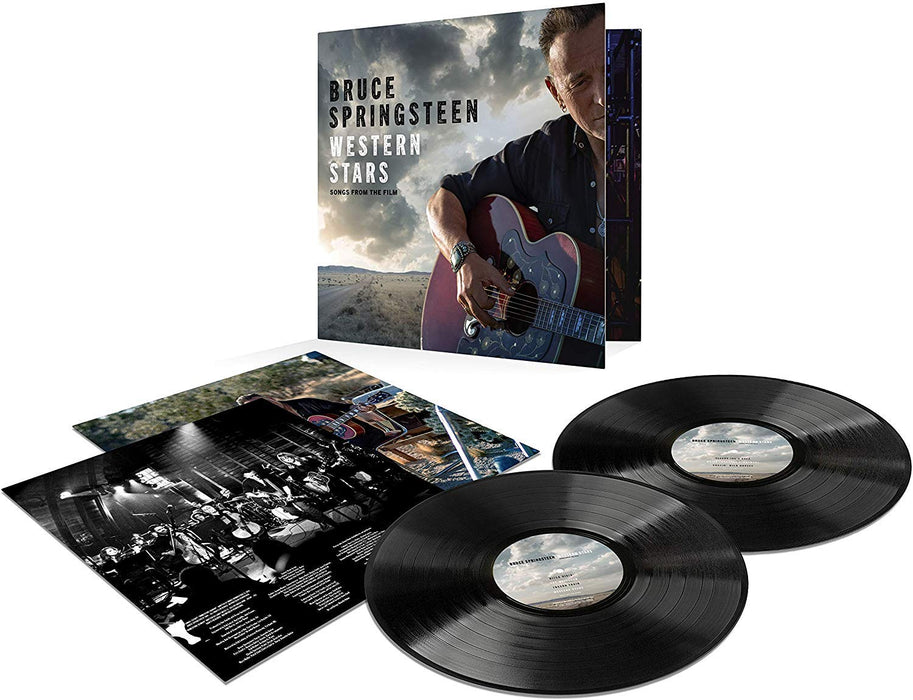 Bruce Springsteen – Western Stars – Songs From The Film - 2 x Vinyl, LP, Album