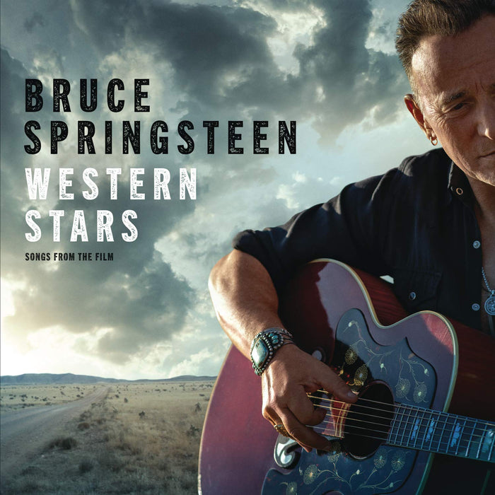 Bruce Springsteen – Western Stars – Songs From The Film - 2 x Vinyl, LP, Album