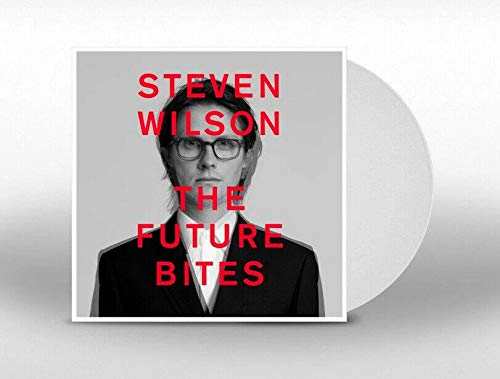 Steven Wilson – The Future Bites - Vinyl, LP, Album, Limited Edition, Stereo, White